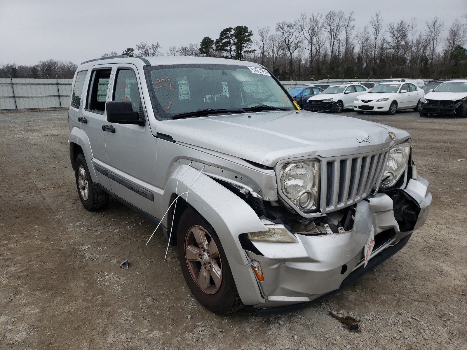 jeep liberty sp 2011 1j4pn2gk2bw585872