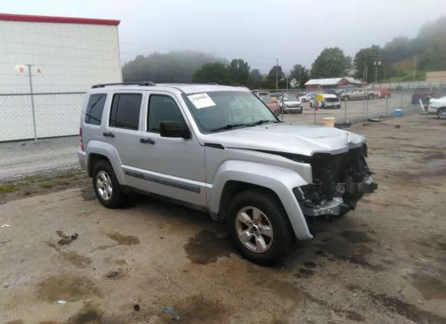 jeep liberty (north america) 2011 1j4pn2gk2bw594054