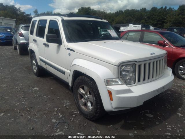 jeep liberty 2010 1j4pn2gk3aw109743