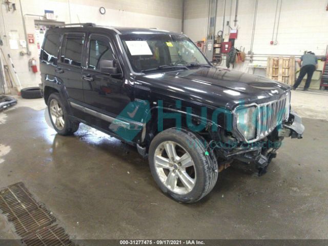 jeep liberty 2011 1j4pn2gk3bw543534