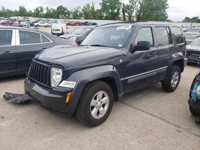 jeep liberty sp 2011 1j4pn2gk3bw588456