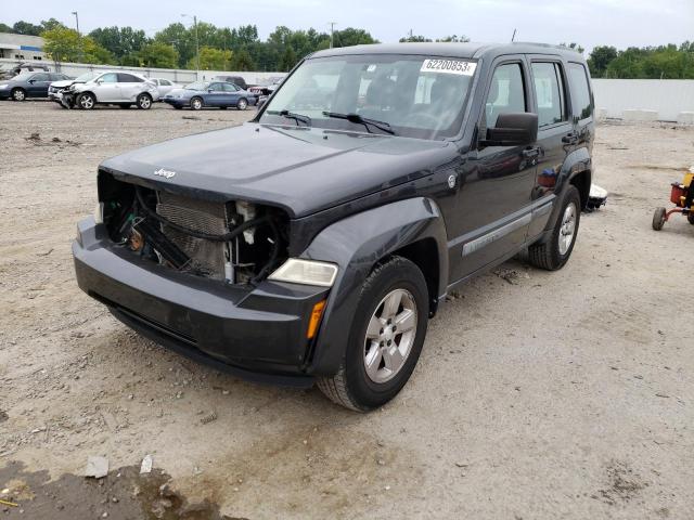 jeep liberty 2011 1j4pn2gk3bw593141