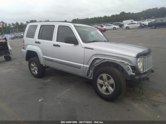 jeep liberty 2010 1j4pn2gk4aw135879