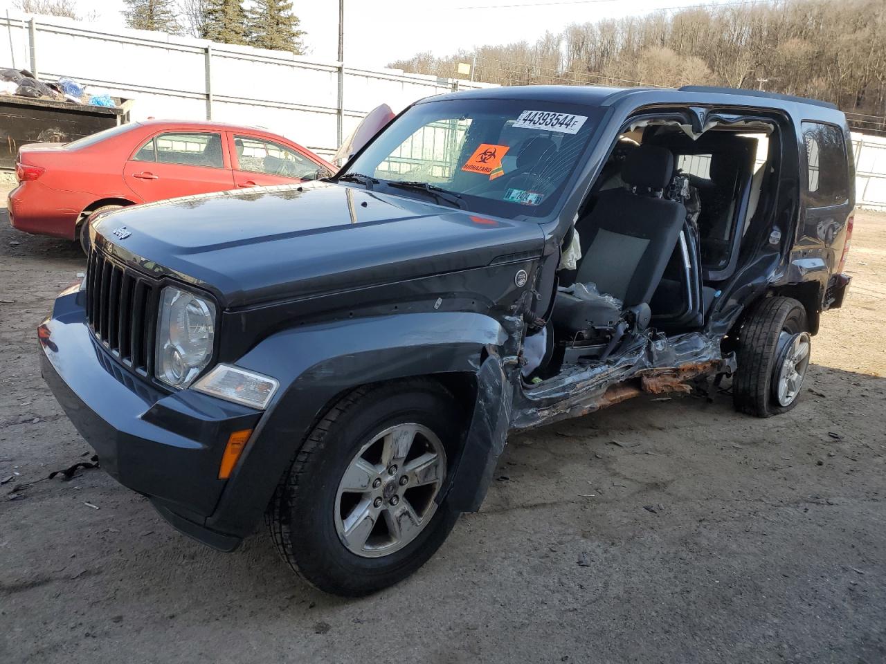 jeep liberty (north america) 2010 1j4pn2gk4aw145828