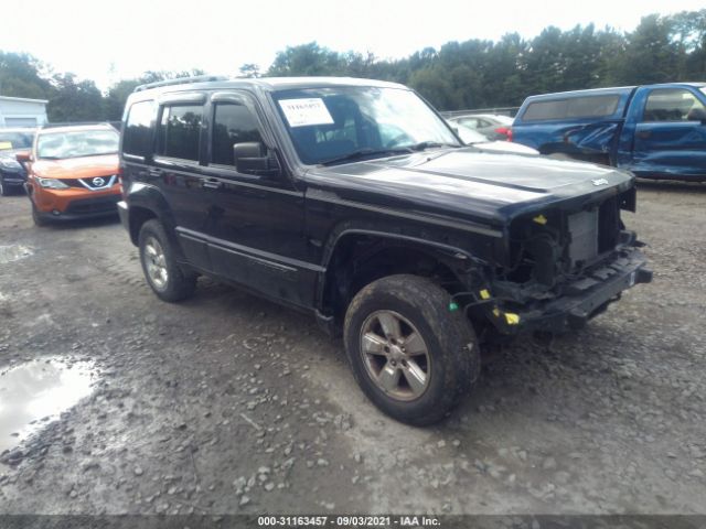 jeep liberty 2011 1j4pn2gk4bw515919