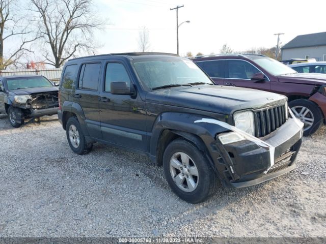 jeep liberty 2010 1j4pn2gk5aw158927