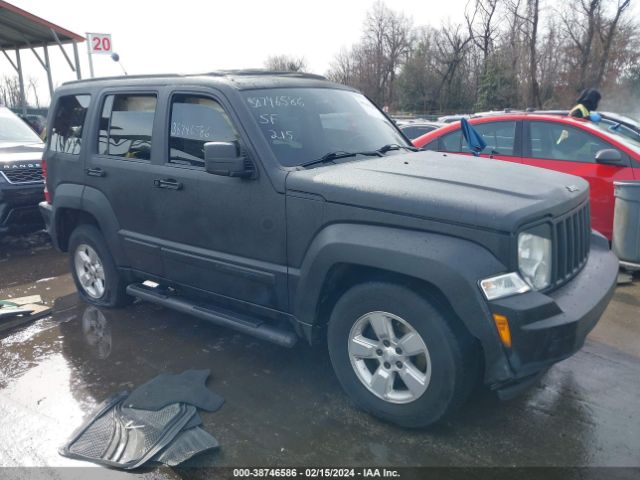 jeep liberty 2011 1j4pn2gk6bw502279