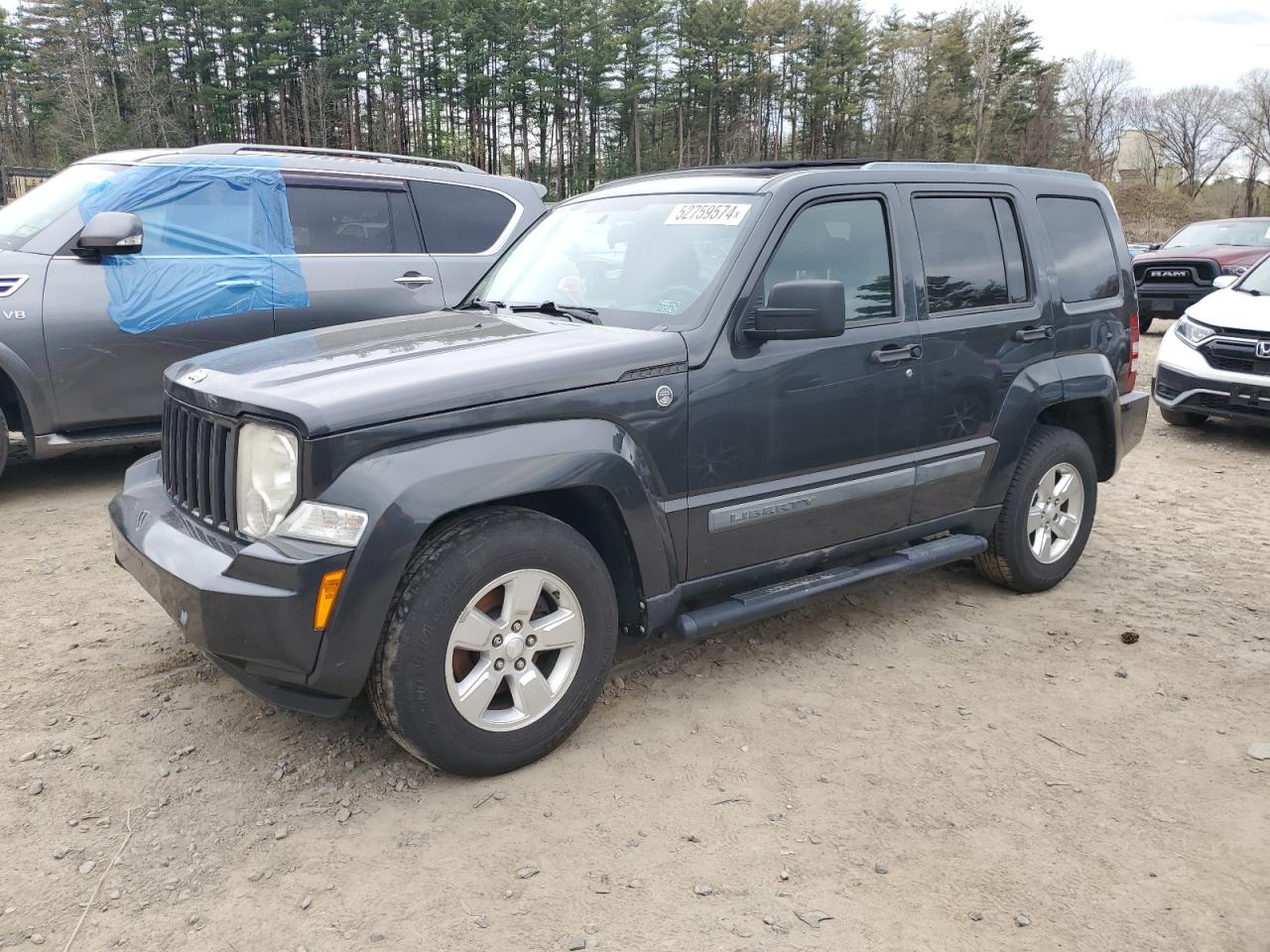 jeep liberty (north america) 2011 1j4pn2gk6bw504467