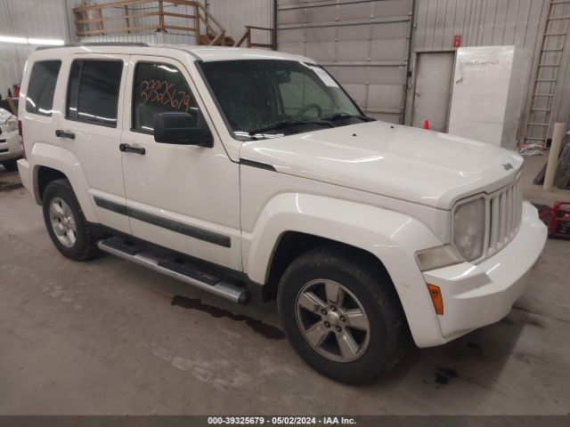 jeep liberty 2010 1j4pn2gk7aw123824