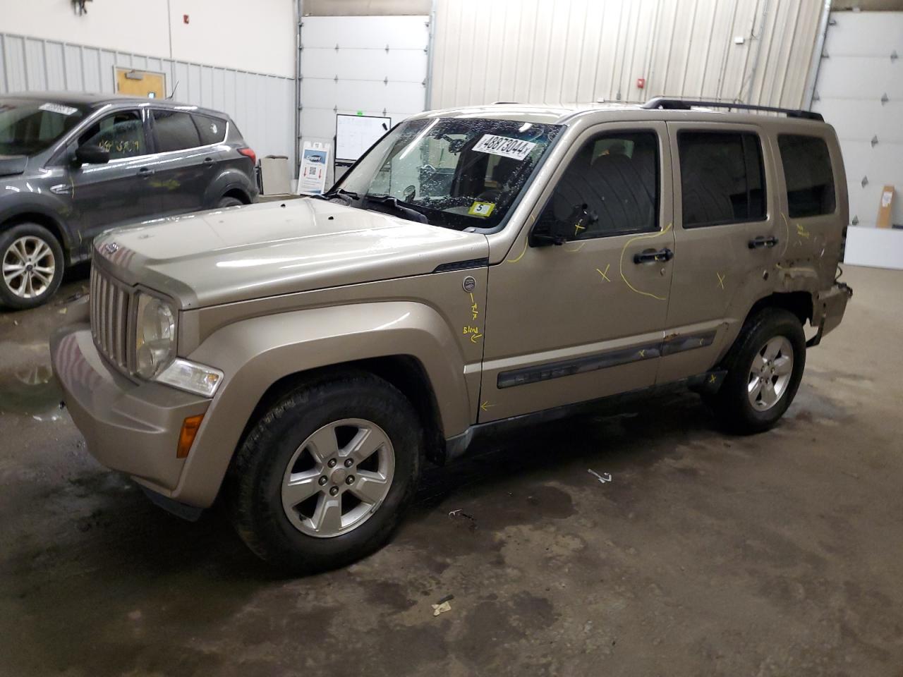 jeep liberty (north america) 2011 1j4pn2gk7bw508723