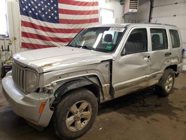 jeep liberty sp 2011 1j4pn2gk7bw592641