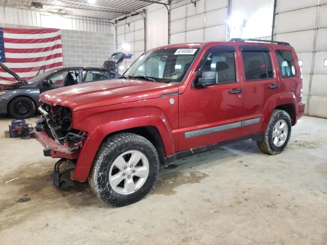 jeep liberty sp 2010 1j4pn2gk8aw127882