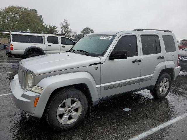 jeep liberty sp 2010 1j4pn2gk8aw143662