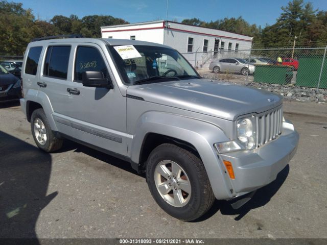 jeep liberty 2010 1j4pn2gk9aw143928