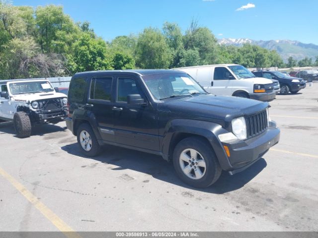 jeep liberty 2011 1j4pn2gk9bw551959