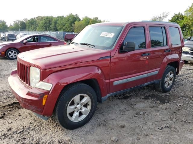 jeep liberty sp 2011 1j4pn2gk9bw554022