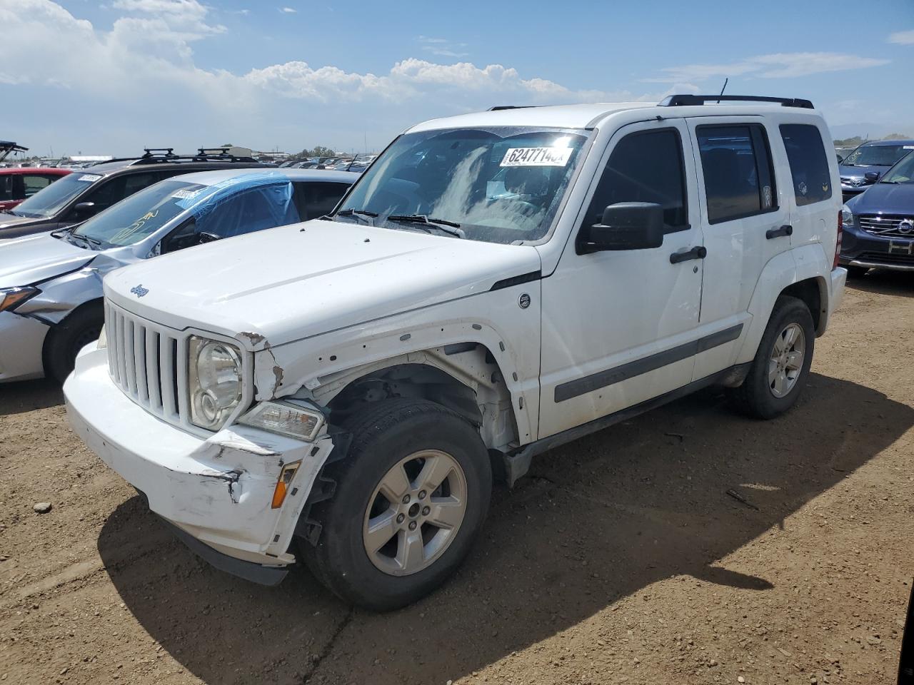 jeep liberty (north america) 2011 1j4pn2gk9bw595654