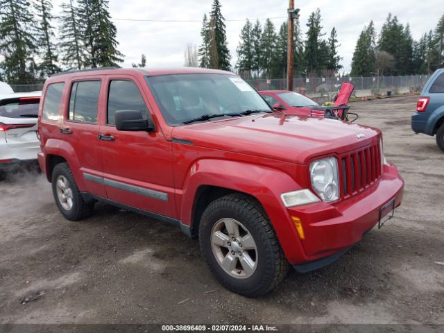 jeep liberty 2010 1j4pn2gkxaw143775