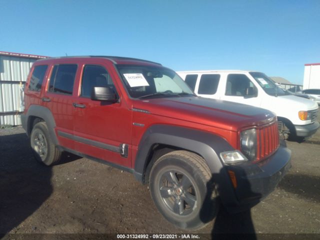 jeep liberty 2010 1j4pn3gk3aw158236