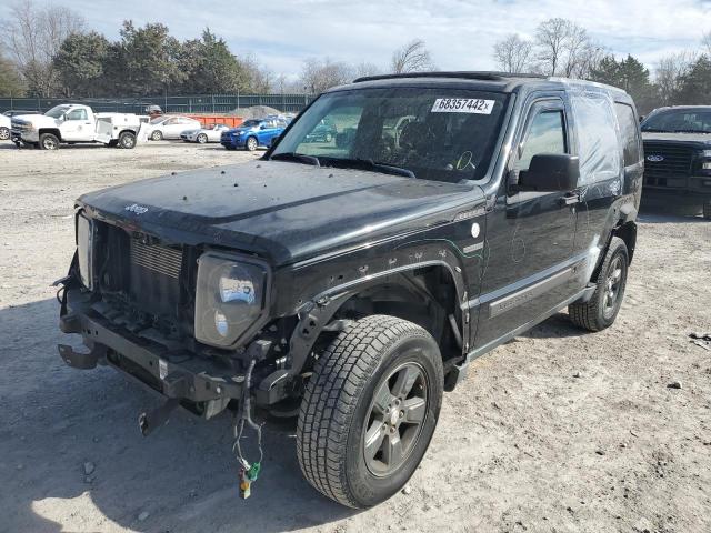 jeep liberty re 2011 1j4pn3gk8bw508378