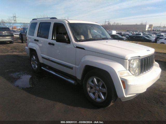 jeep liberty 2010 1j4pn5gk0aw109393