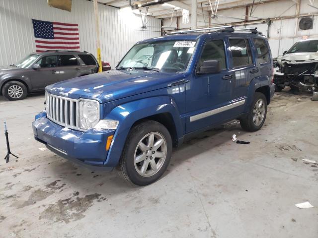 jeep liberty li 2010 1j4pn5gk0aw171277