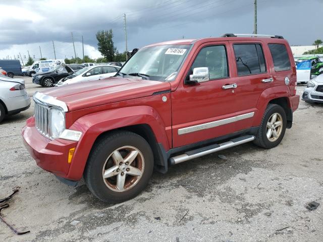 jeep liberty li 2010 1j4pn5gk1aw113498