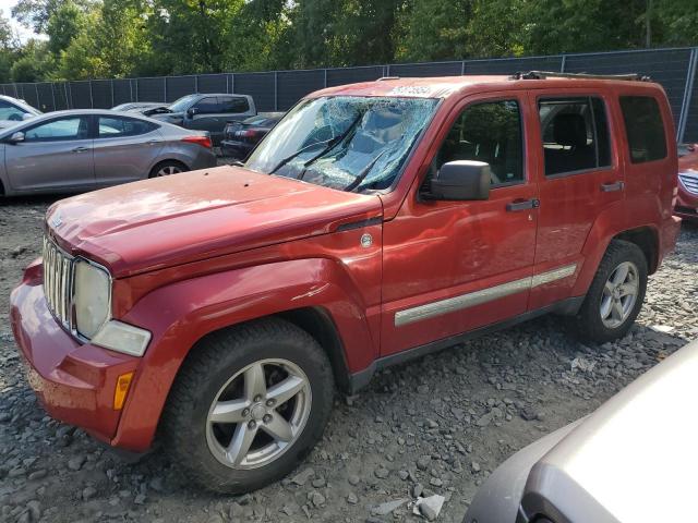 jeep liberty li 2010 1j4pn5gk1aw139146