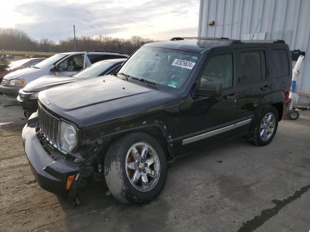 jeep liberty li 2010 1j4pn5gk3aw170513