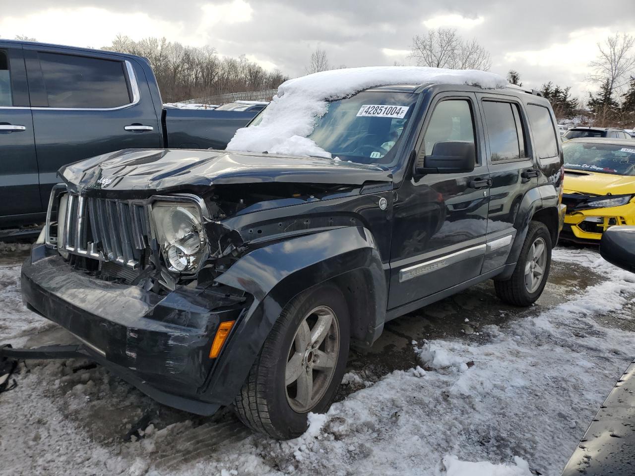 jeep liberty (north america) 2010 1j4pn5gk3aw177560