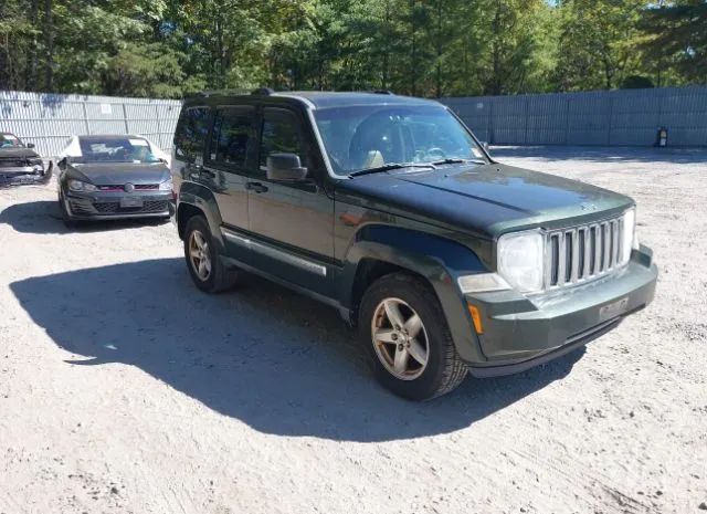 jeep liberty 2011 1j4pn5gk3bw545589