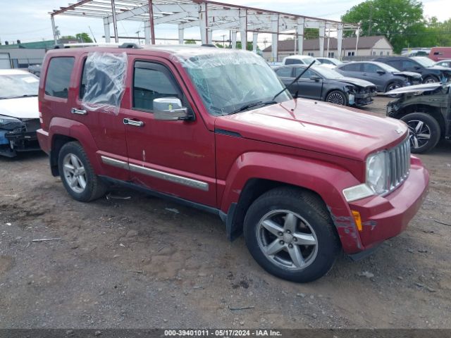 jeep liberty 2011 1j4pn5gk3bw546807