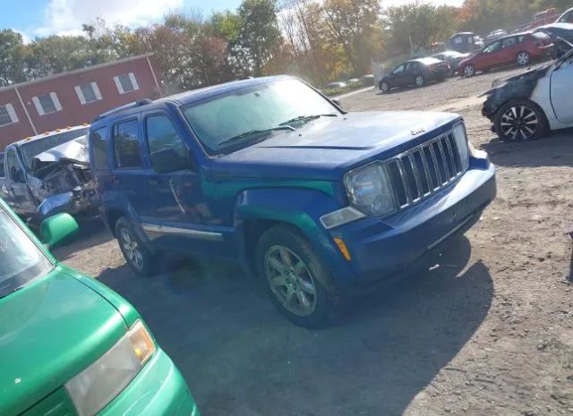 jeep liberty 2010 1j4pn5gk4aw104147