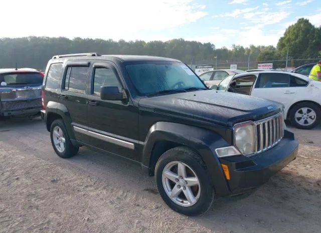 jeep liberty 2010 1j4pn5gk4aw143482