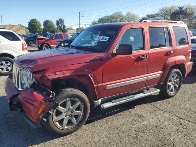 jeep liberty li 2010 1j4pn5gk4aw153123