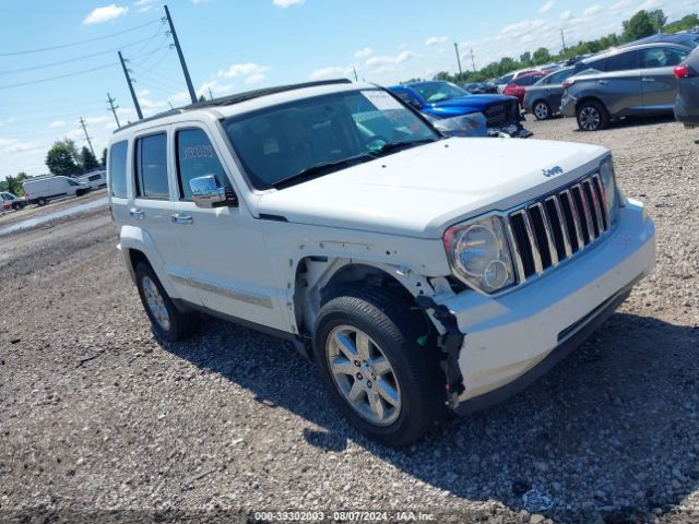 jeep liberty 2010 1j4pn5gk5aw109079