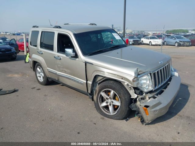 jeep liberty 2010 1j4pn5gk5aw121149