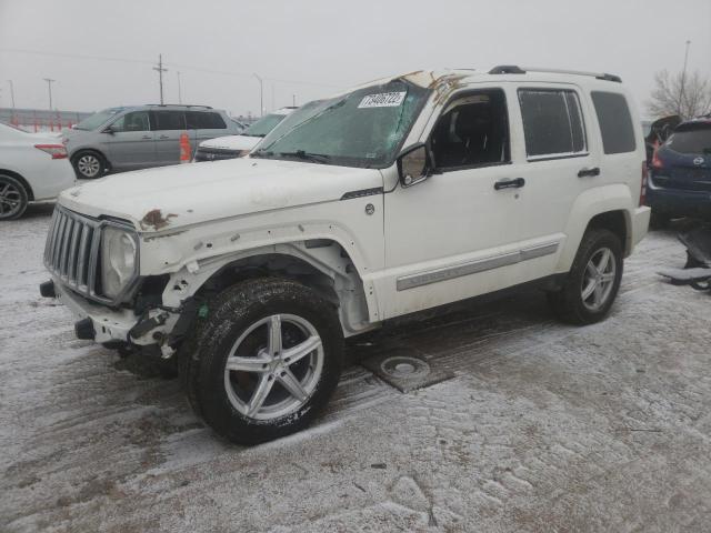 jeep liberty li 2010 1j4pn5gk5aw135388