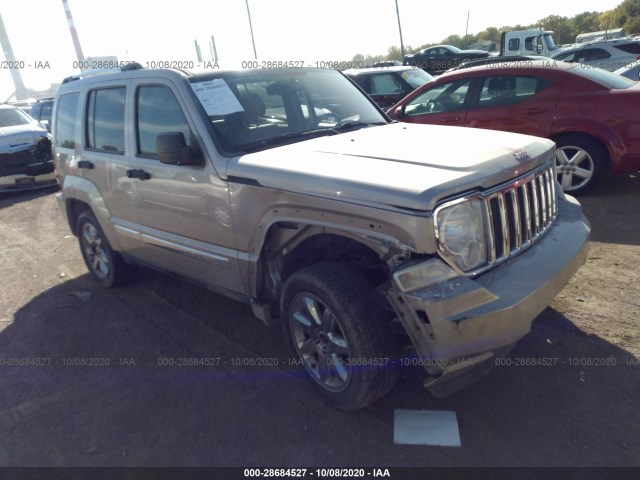 jeep liberty 2010 1j4pn5gk5aw169802