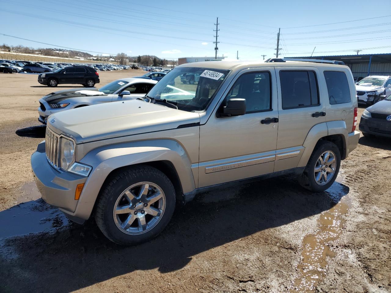 jeep liberty (north america) 2011 1j4pn5gk6bw509637