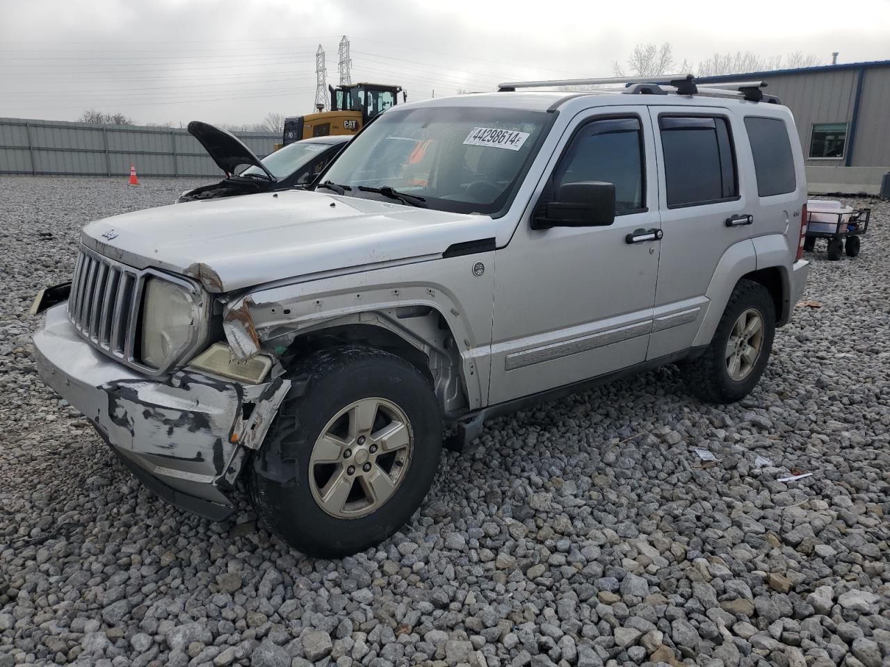 jeep liberty (north america) 2011 1j4pn5gk6bw544467