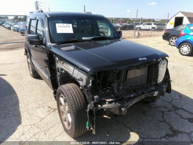 jeep liberty 2010 1j4pn5gk7aw134548