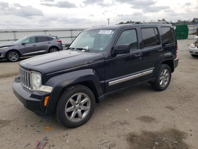 jeep liberty li 2010 1j4pn5gk8aw101834