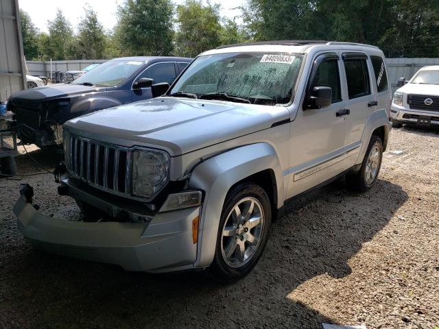 jeep liberty li 2011 1j4pn5gk8bw505685