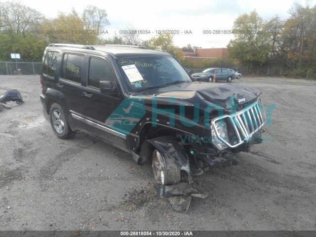 jeep liberty 2011 1j4pn5gk8bw538542