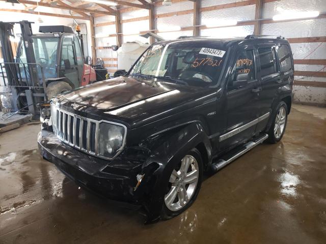 jeep liberty li 2011 1j4pn5gk8bw577521