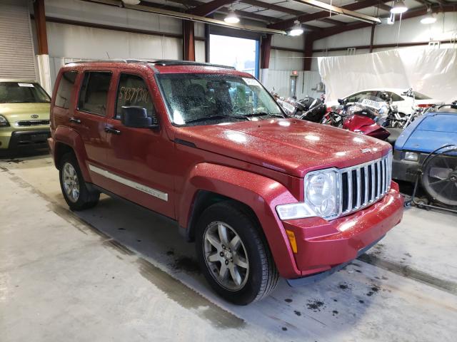 jeep liberty li 2010 1j4pn5gk9aw110364