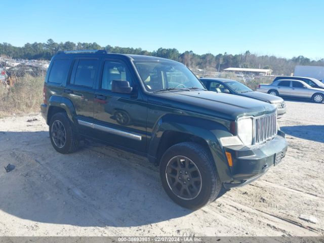 jeep liberty 2010 1j4pn5gk9aw148242