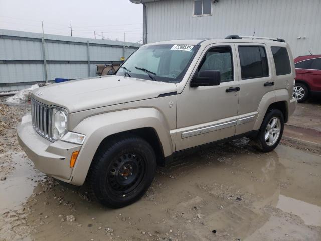 jeep liberty li 2010 1j4pn5gk9aw159466