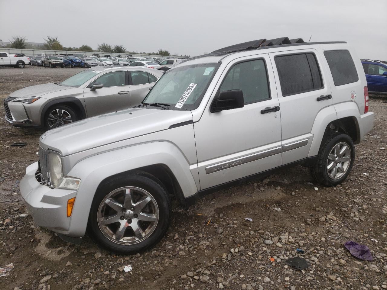 jeep liberty (north america) 2010 1j4pn5gk9aw167356